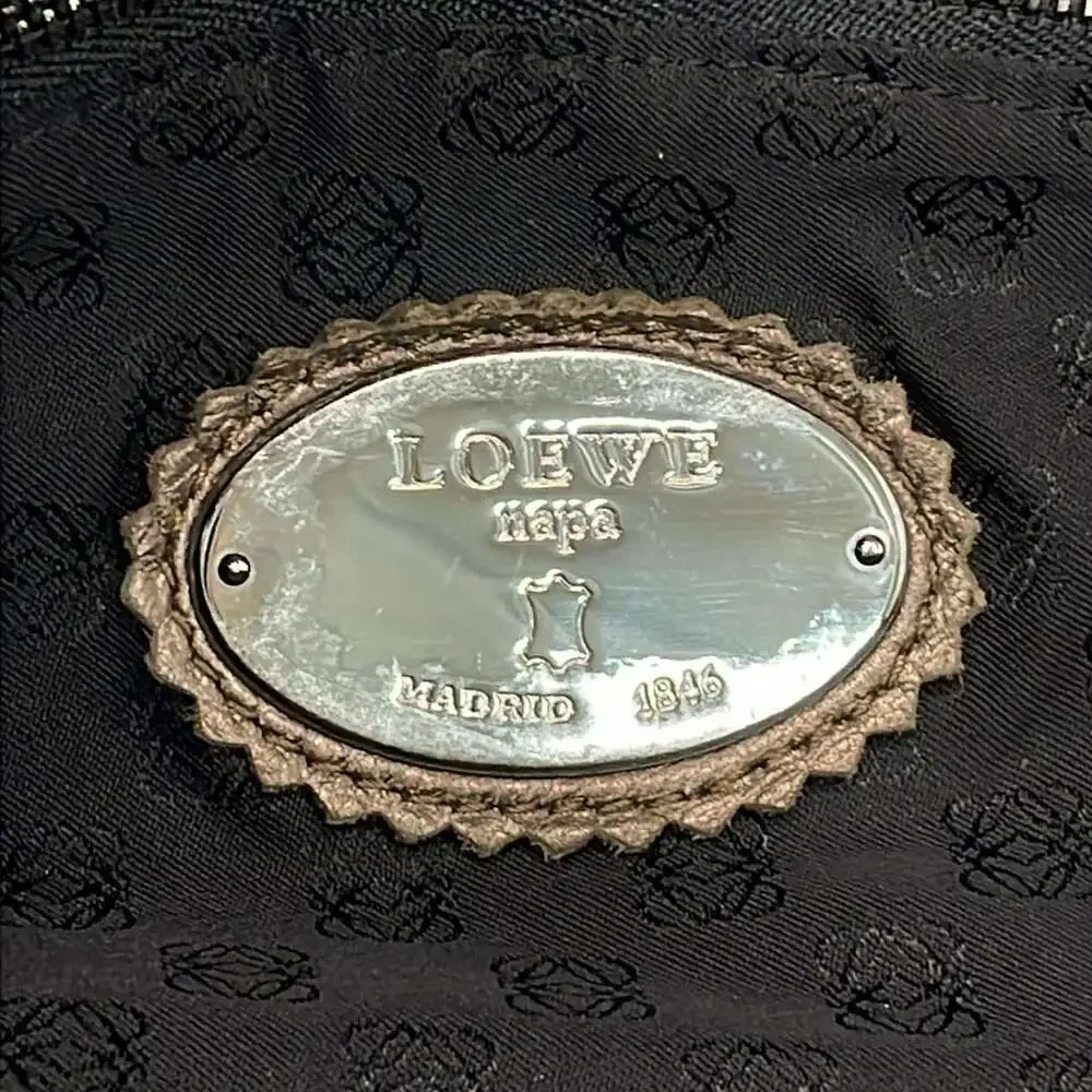 Loewe Nappa Aire Handbag